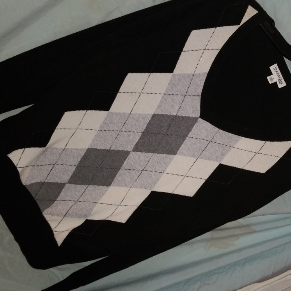 St Johns men's Sweater